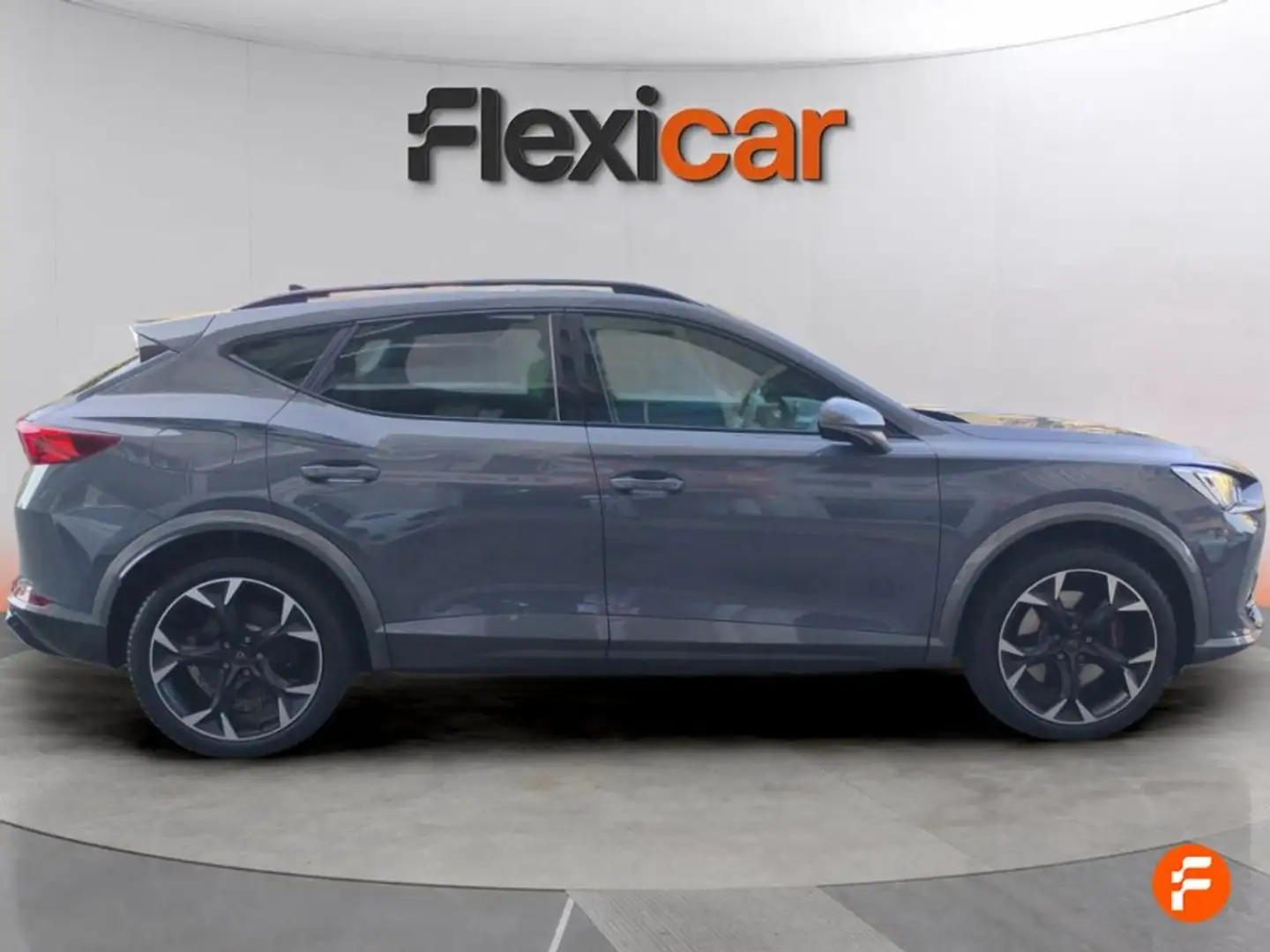 CUPRA Formentor 1.4 e-Hybrid 180kW (245 CV) VZ DSG Jaune - 2