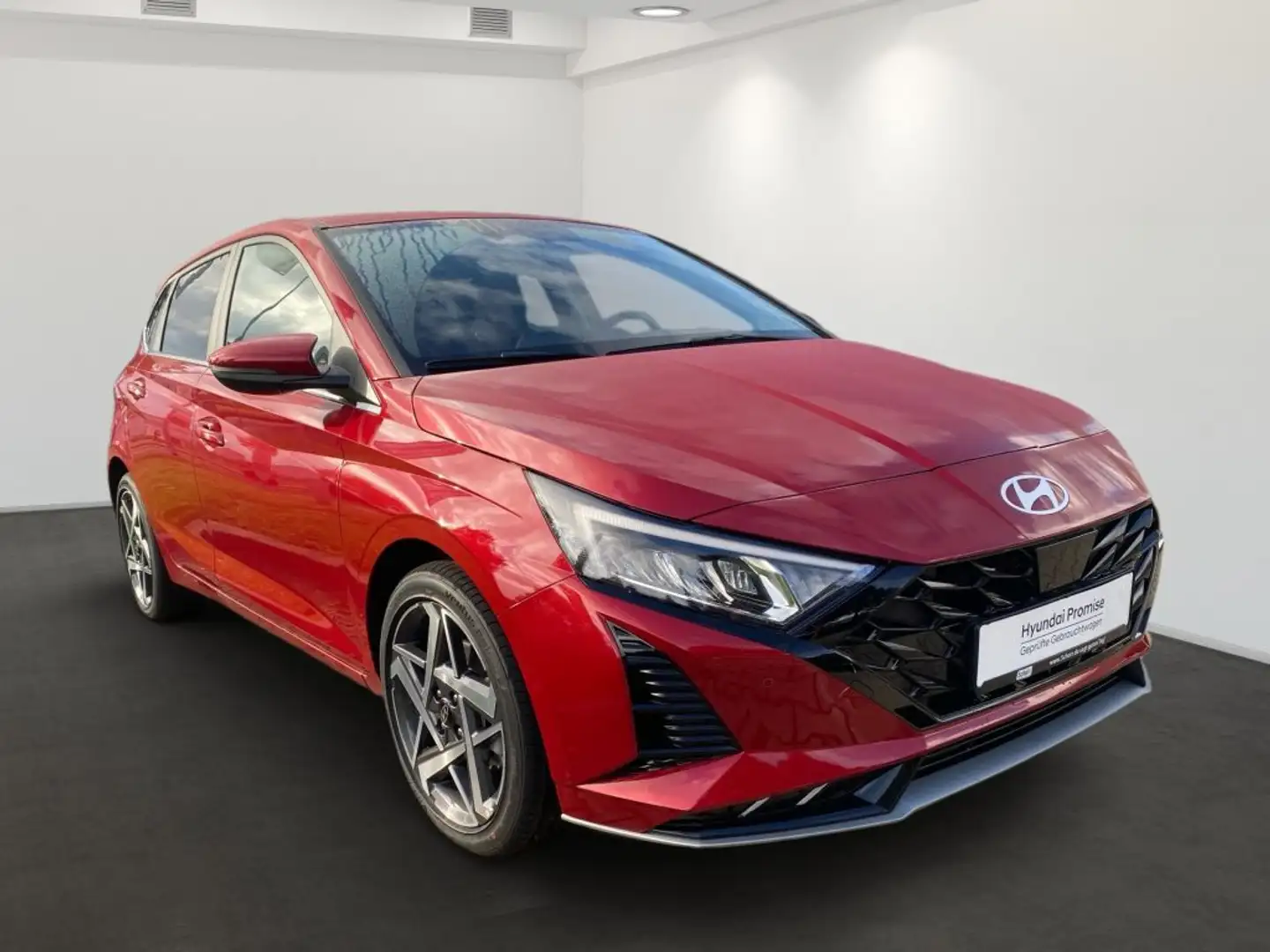 Hyundai i20 1.0 T-GDI Prime - 2