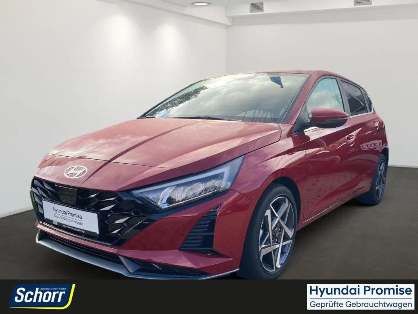 Hyundai i20 1.0 T-GDI Prime - 1