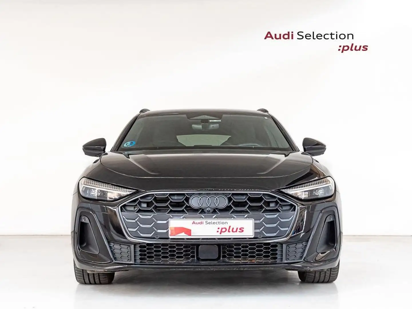 Audi A5 Avant 2.0TDI Black line quattro S tronic 150kW Negro - 2