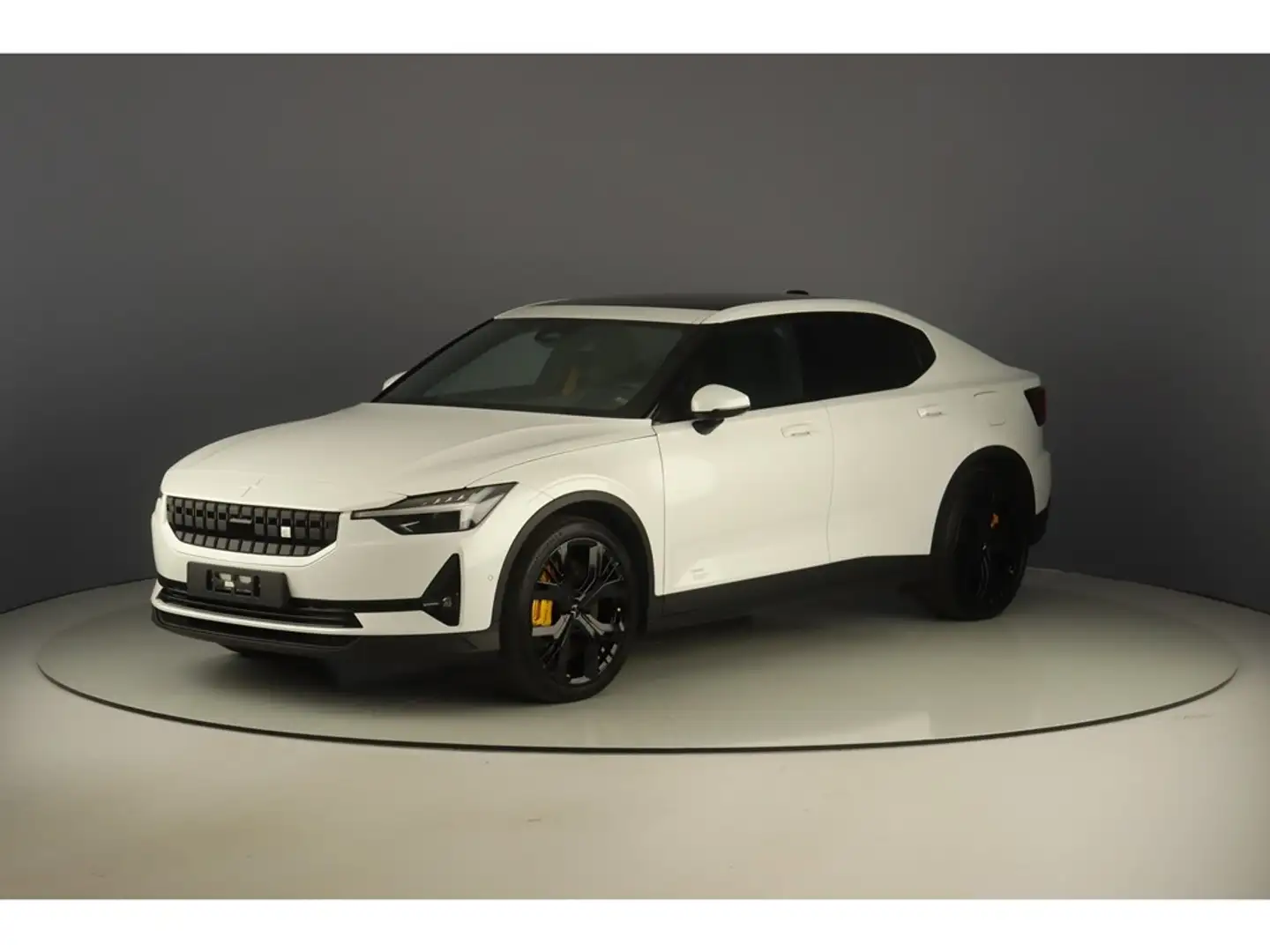 Polestar 2 Long Range Dual Motor 408pk Pack Performance Bianco - 1