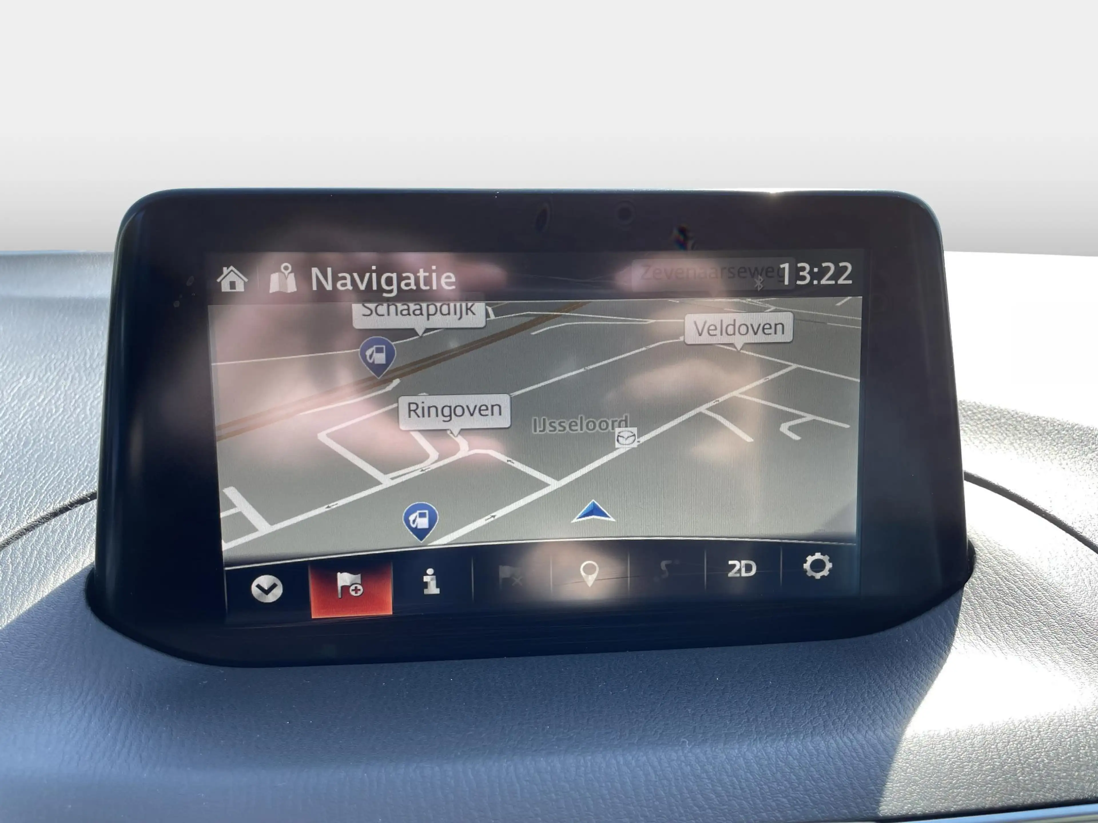 Mazda 3 2.0 SkyActiv-G 120 GT-M , Navi, Leder, Adap.Cruise — photo 16