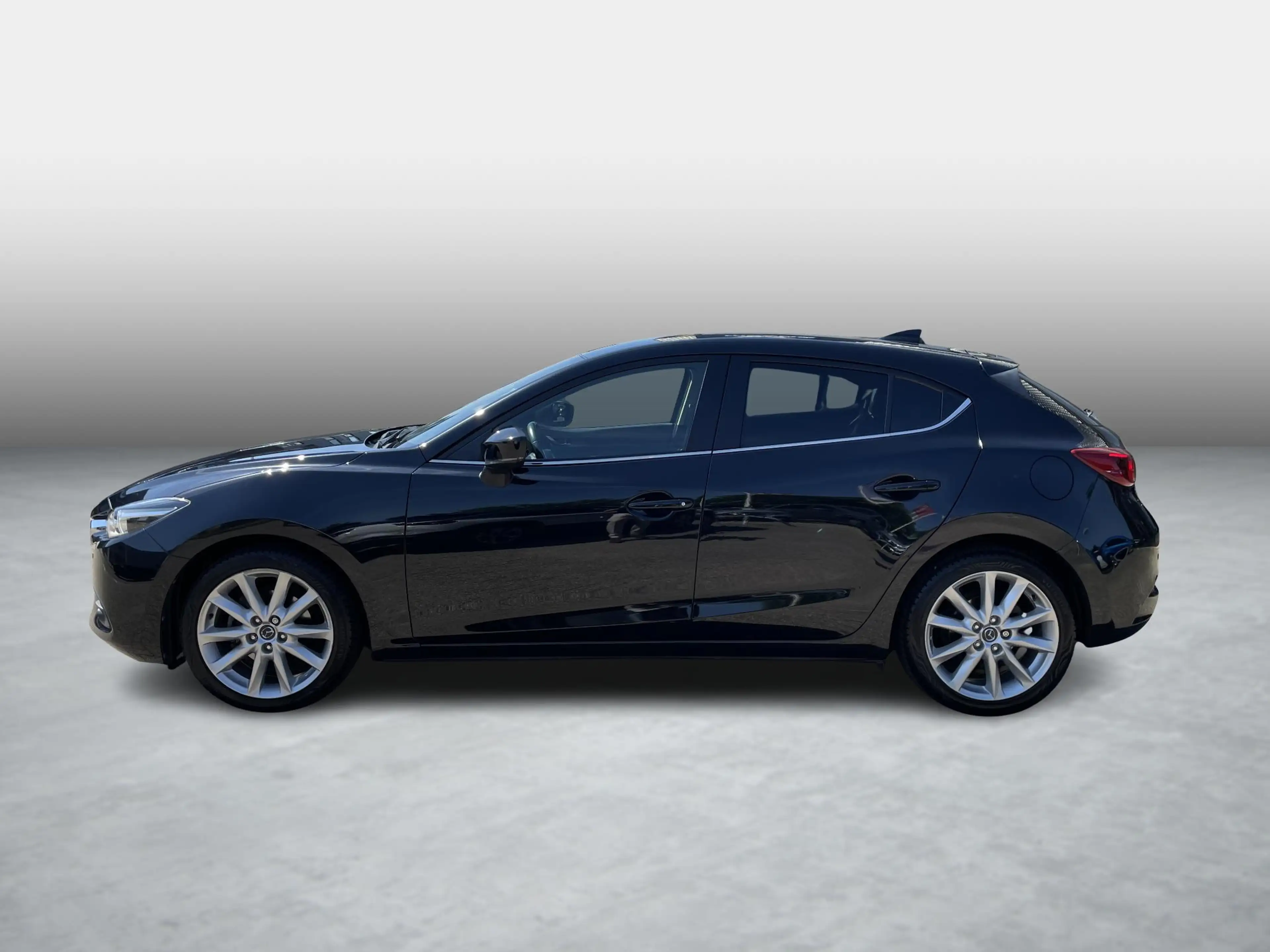 Mazda 3 2.0 SkyActiv-G 120 GT-M , Navi, Leder, Adap.Cruise — photo 2