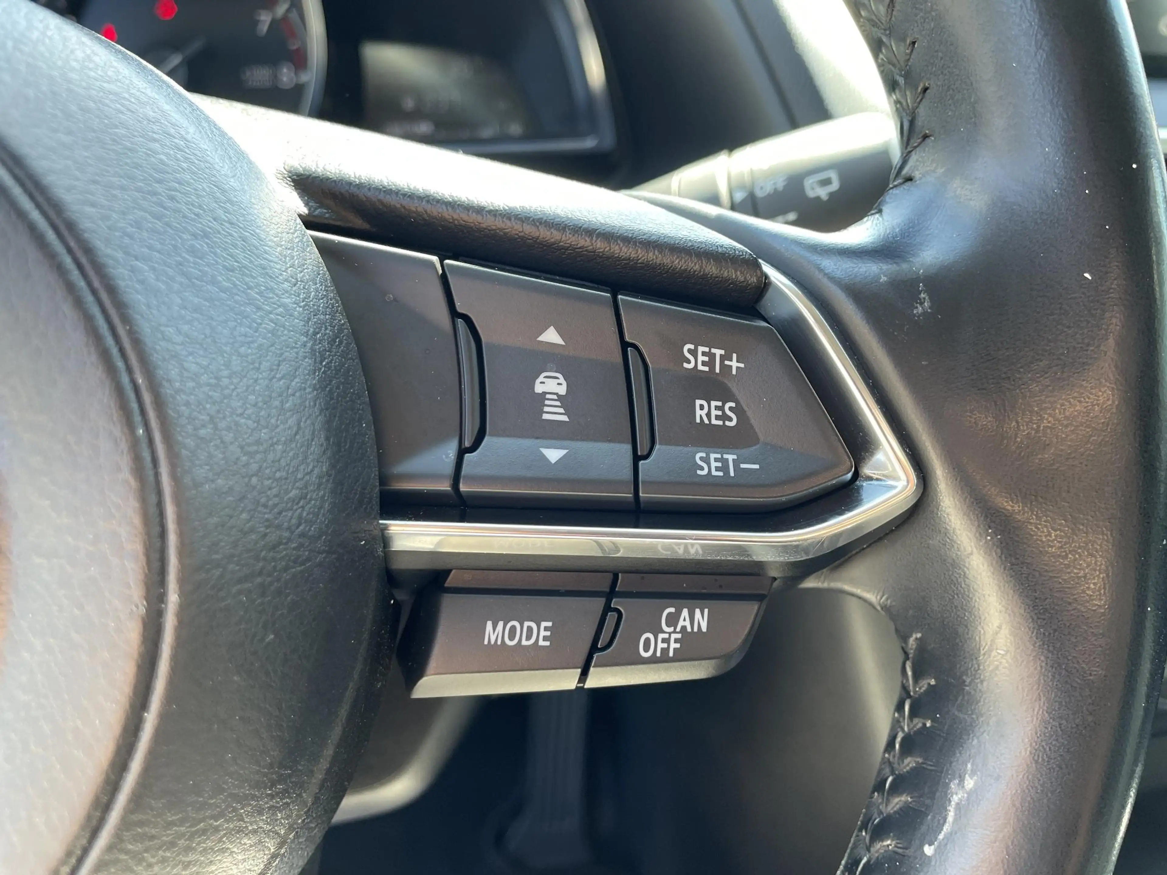 Mazda 3 2.0 SkyActiv-G 120 GT-M , Navi, Leder, Adap.Cruise — photo 15