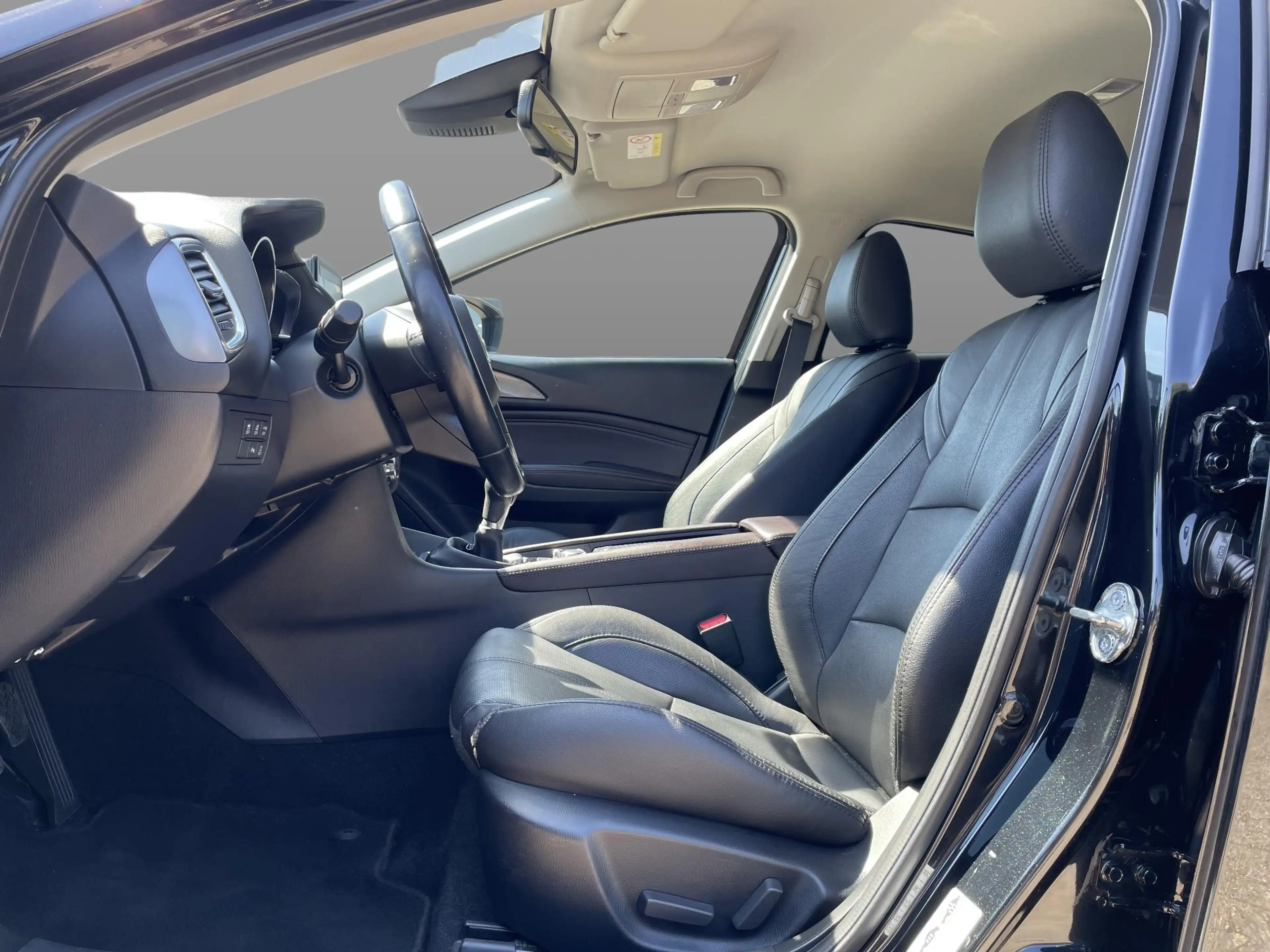 Mazda 3 2.0 SkyActiv-G 120 GT-M , Navi, Leder, Adap.Cruise — photo 10