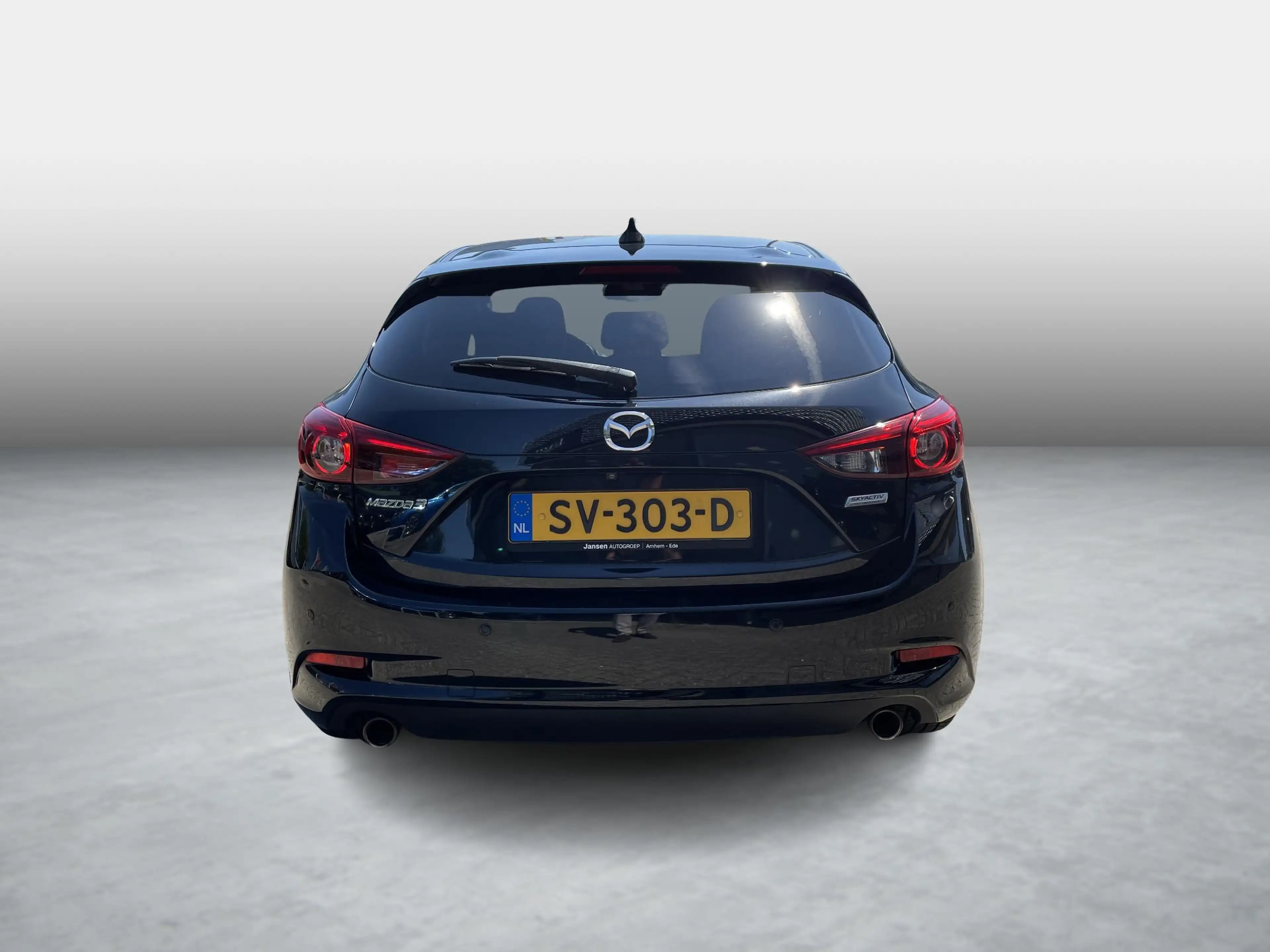 Mazda 3 2.0 SkyActiv-G 120 GT-M , Navi, Leder, Adap.Cruise — photo 4