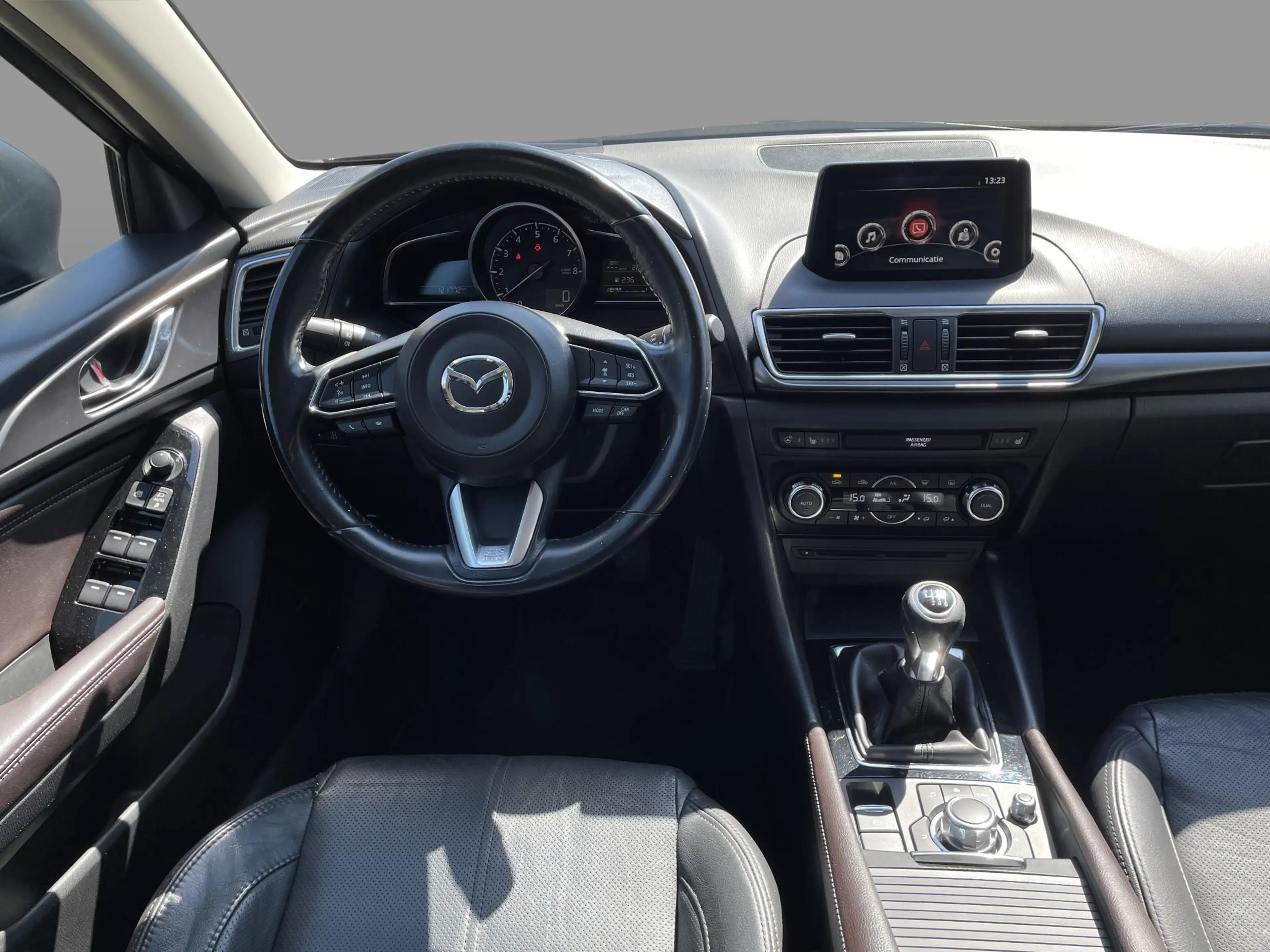 Mazda 3 2.0 SkyActiv-G 120 GT-M , Navi, Leder, Adap.Cruise — photo 21
