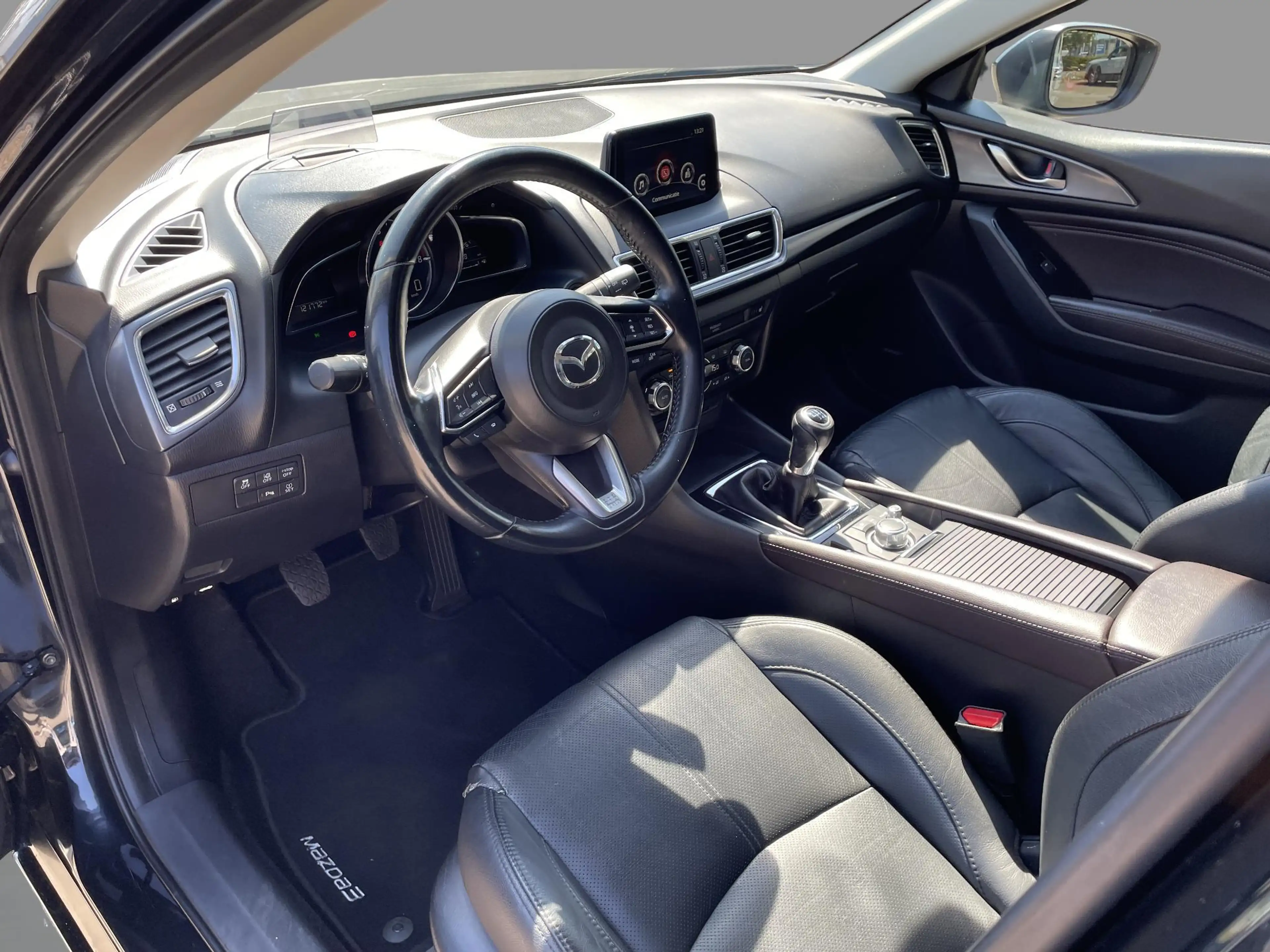 Mazda 3 2.0 SkyActiv-G 120 GT-M , Navi, Leder, Adap.Cruise — photo 9