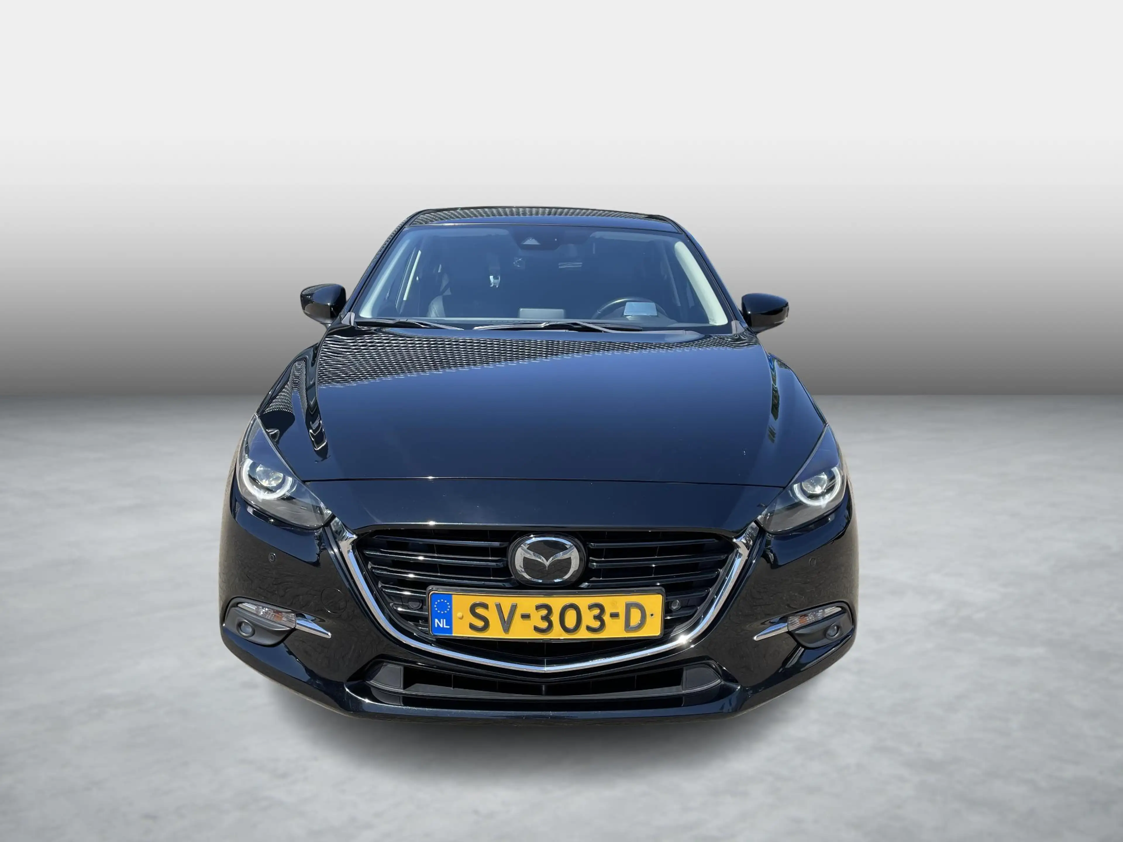 Mazda 3 2.0 SkyActiv-G 120 GT-M , Navi, Leder, Adap.Cruise — photo 8
