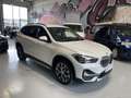 BMW X1 (F48) sDrive18i 136 xLine Blanc - thumbnail 3