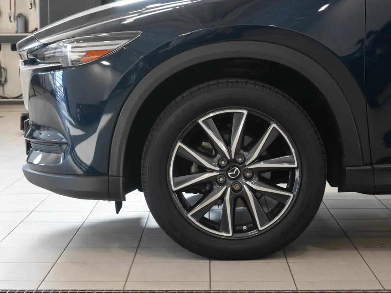 Mazda CX-5 photo Mazda CX-5