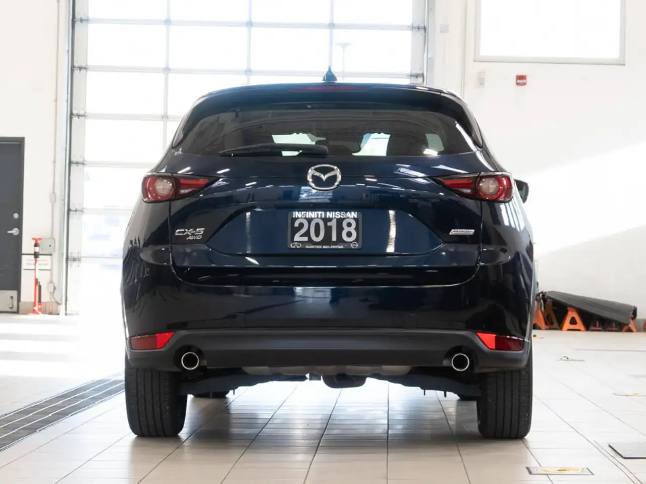 Mazda CX-5 photo Mazda CX-5