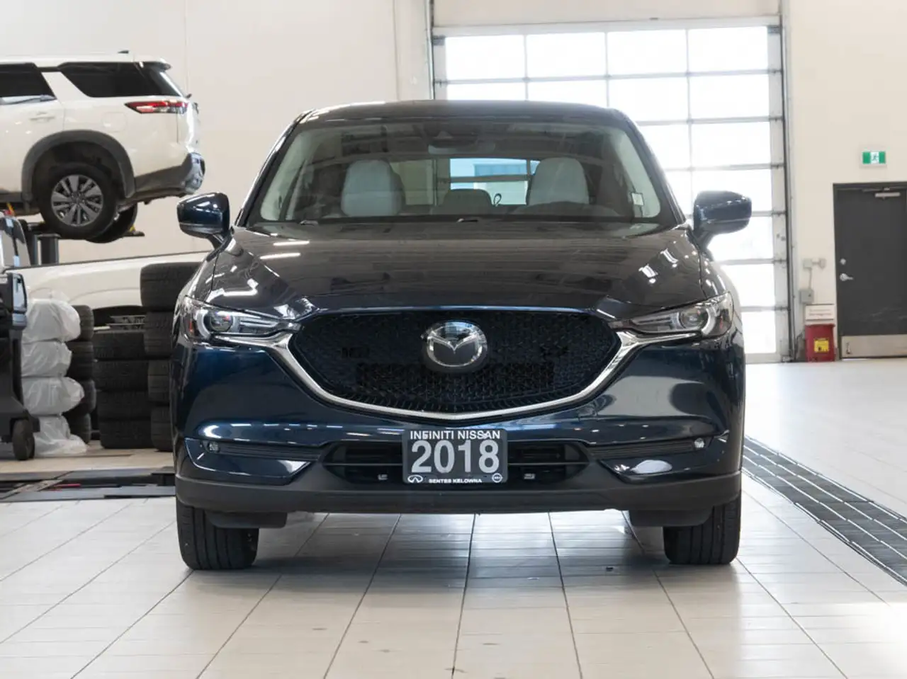 Mazda CX-5 photo Mazda CX-5