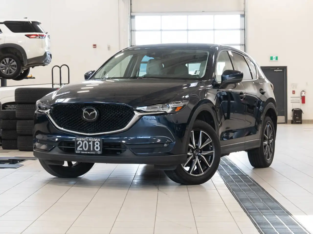 Mazda CX-5 photo Mazda CX-5