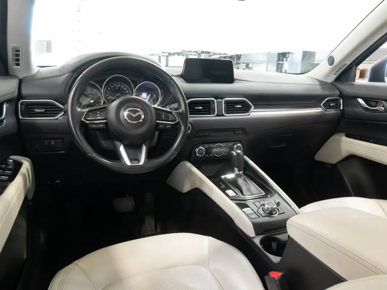 Mazda CX-5 photo Mazda CX-5