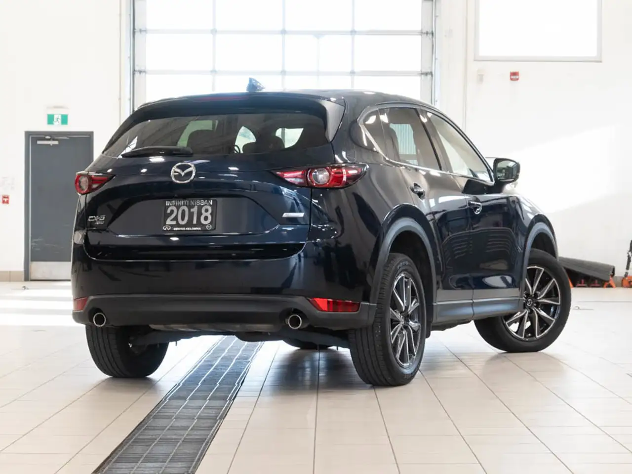 Mazda CX-5 photo Mazda CX-5