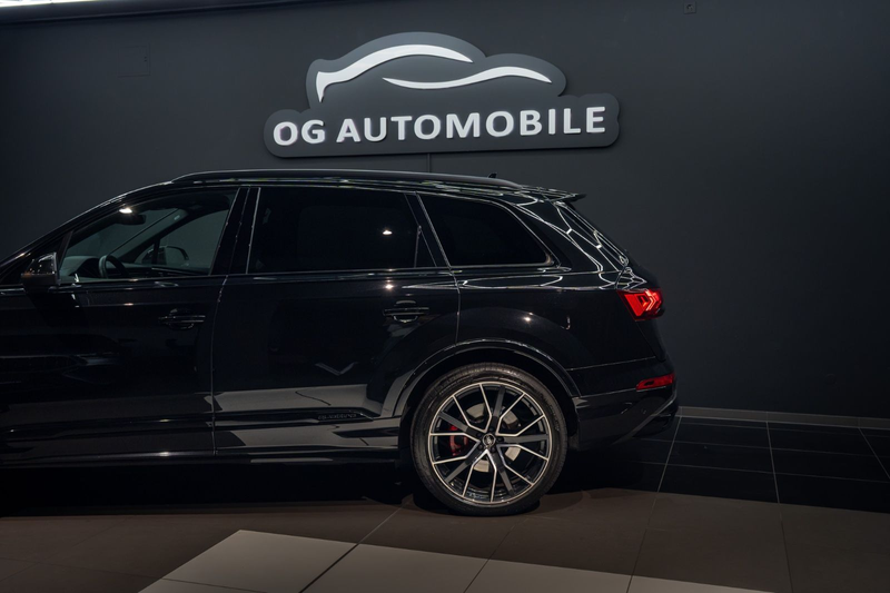 Audi Q7 55 TFSI PANO*AHK*MATRIX*360 — photo 6
