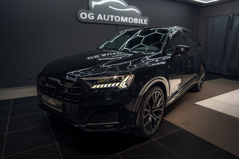 Audi Q7 55 TFSI PANO*AHK*MATRIX*360 — photo 2