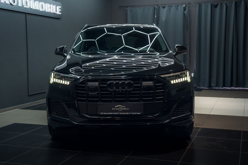 Audi Q7 55 TFSI PANO*AHK*MATRIX*360 — photo 3