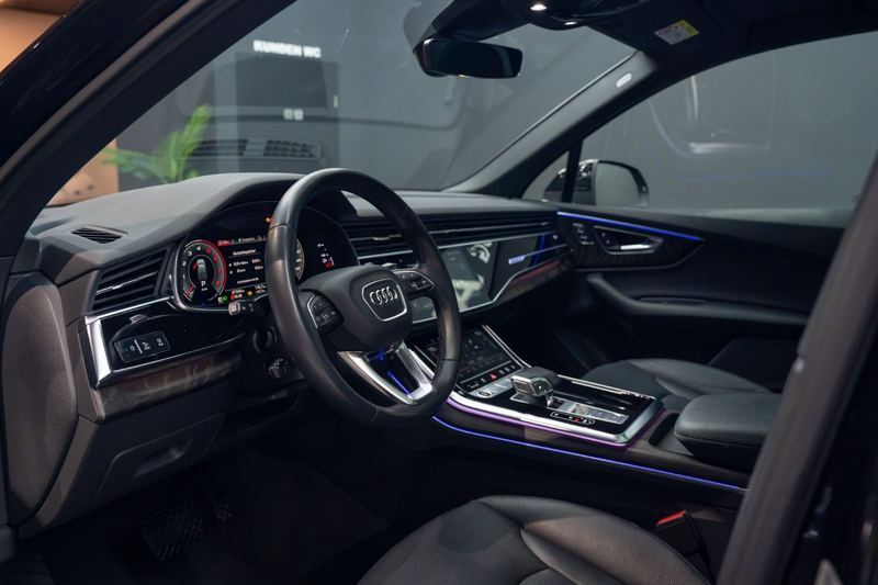 Audi Q7 55 TFSI PANO*AHK*MATRIX*360 — photo 15