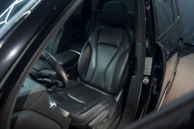 Audi Q7 55 TFSI PANO*AHK*MATRIX*360 — photo 13