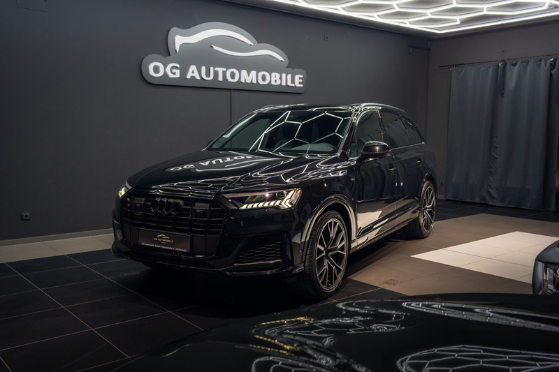 Audi Q7 55 TFSI PANO*AHK*MATRIX*360