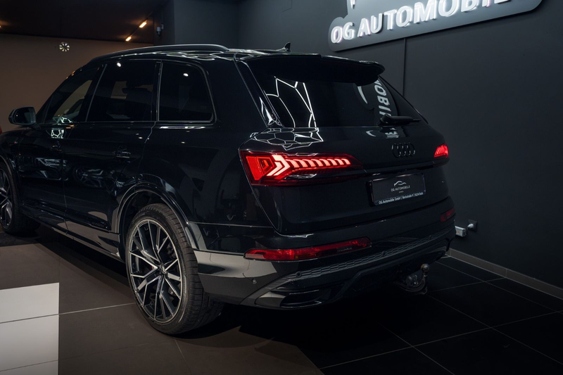 Audi Q7 55 TFSI PANO*AHK*MATRIX*360 — photo 8