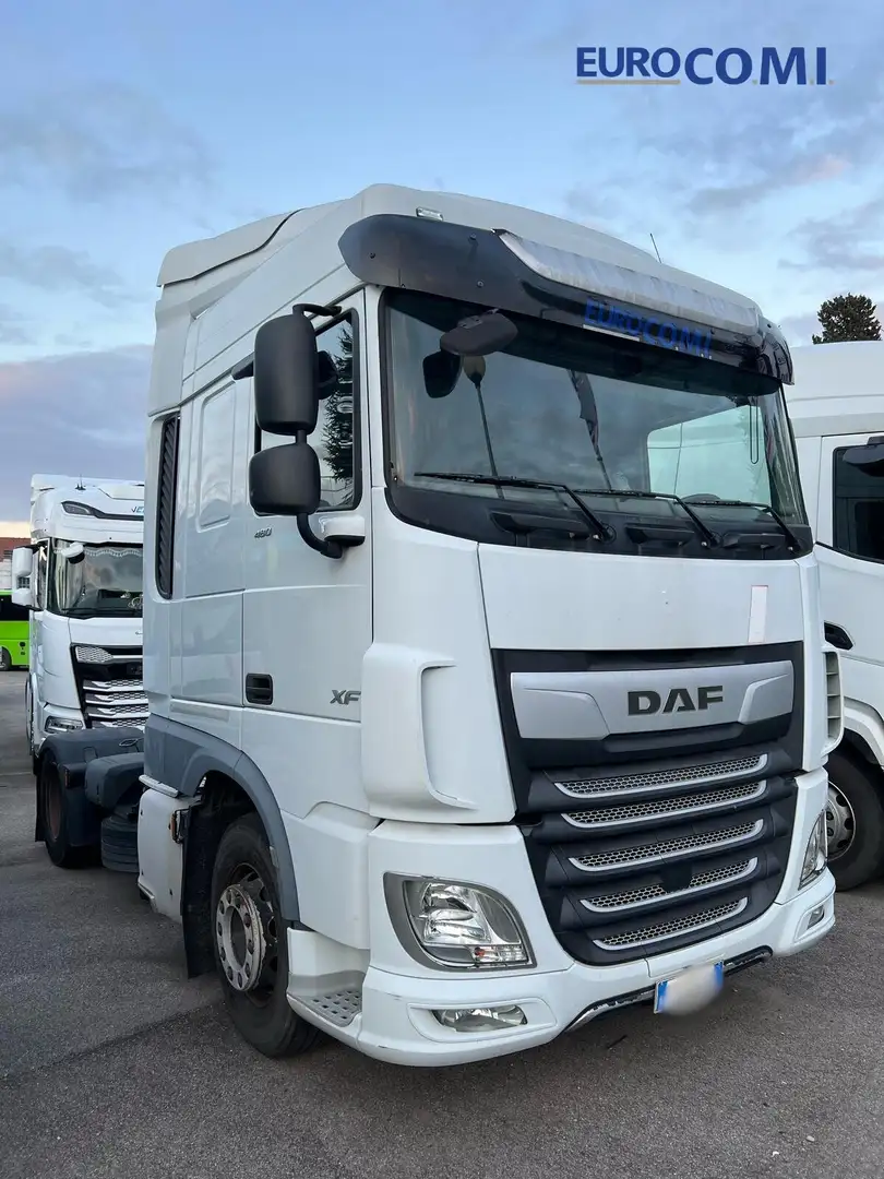 DAF DAF XF 480 FT - Space Cab Bianco - 2