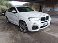 BMW X4 X4 xdrive20d Msport FULL OPTIONAL KM CERTIFICATI Bianco - thumbnail 2