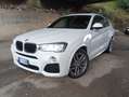 BMW X4 X4 xdrive20d Msport FULL OPTIONAL KM CERTIFICATI Bianco - thumbnail 1