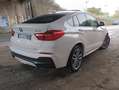 BMW X4 X4 xdrive20d Msport FULL OPTIONAL KM CERTIFICATI Bianco - thumbnail 4