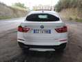 BMW X4 X4 xdrive20d Msport FULL OPTIONAL KM CERTIFICATI Bianco - thumbnail 5