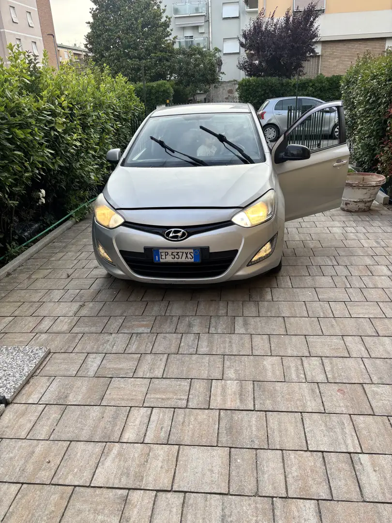 Hyundai i20 5p 1.2 Classic econext (bluedrive) Gpl - 1