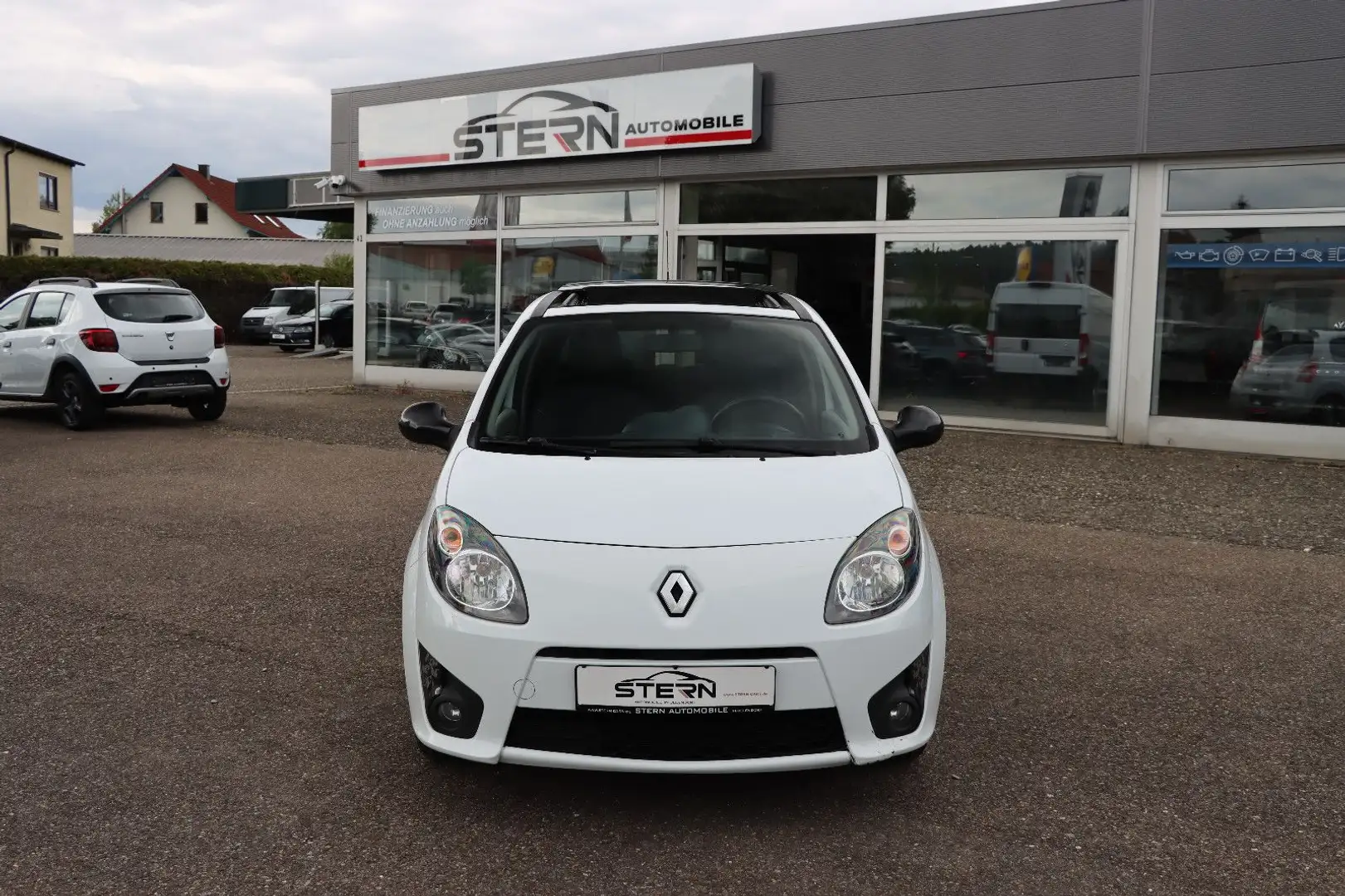 Renault Twingo Night & Day l PANORAMA l Blanco - 2