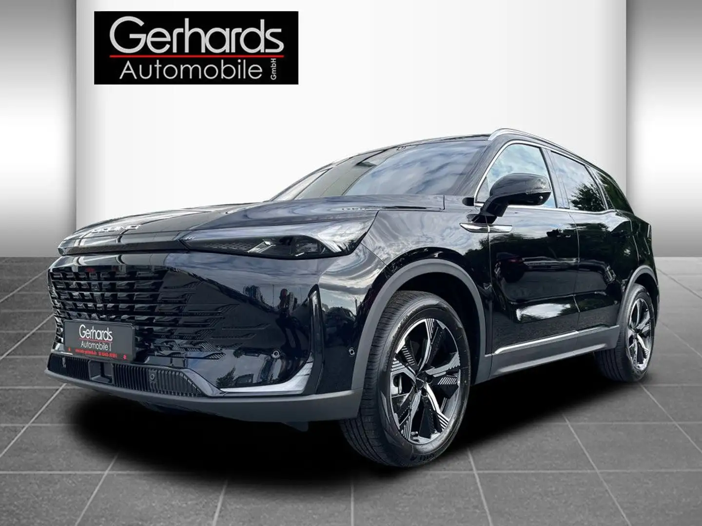 BAIC Beijing X75 1.5 Turbo GDI Automatik 7DTC Noir - 1