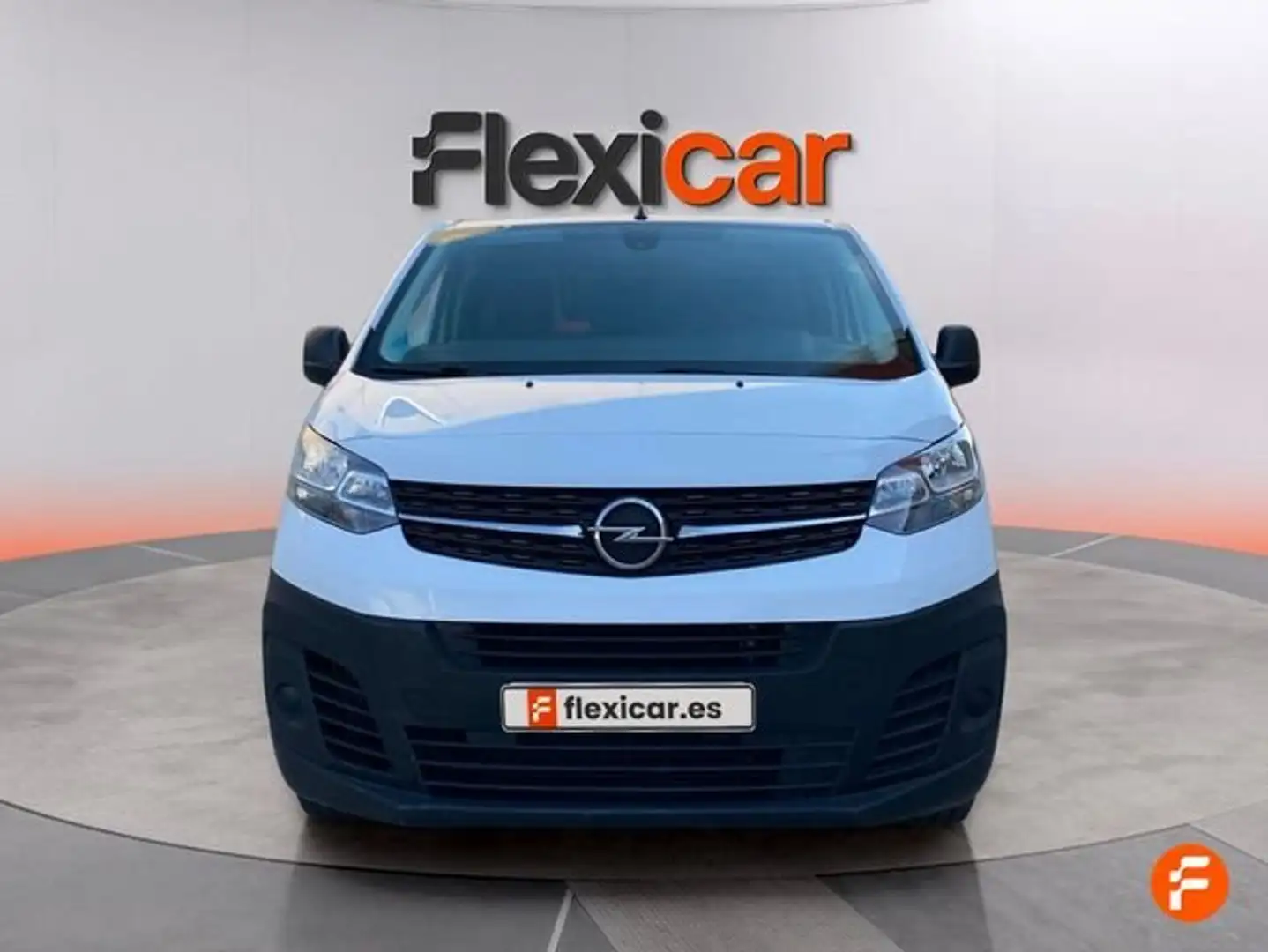 Opel Vivaro 1.5 BlueHDi 74kW (100CV) M Std Blanco - 2