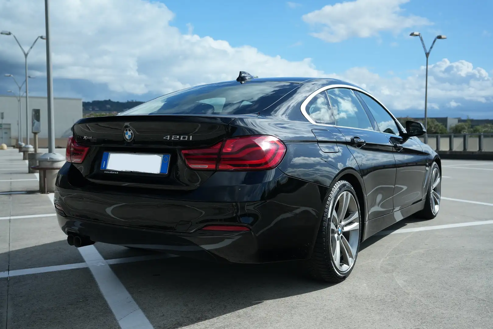 BMW 420 420i Gran Coupe Msport auto - 2