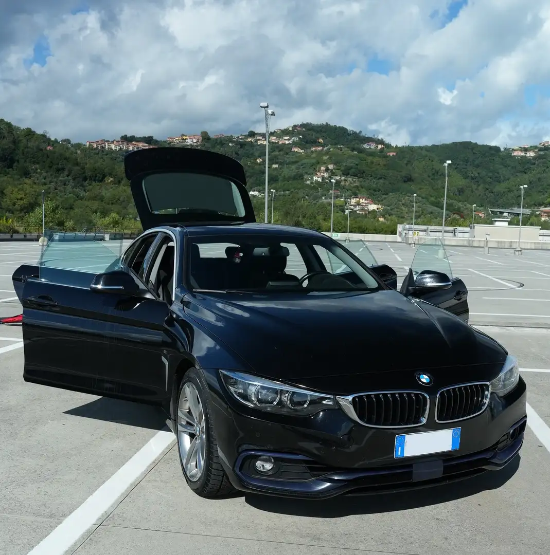 BMW 420 420i Gran Coupe Msport auto - 1