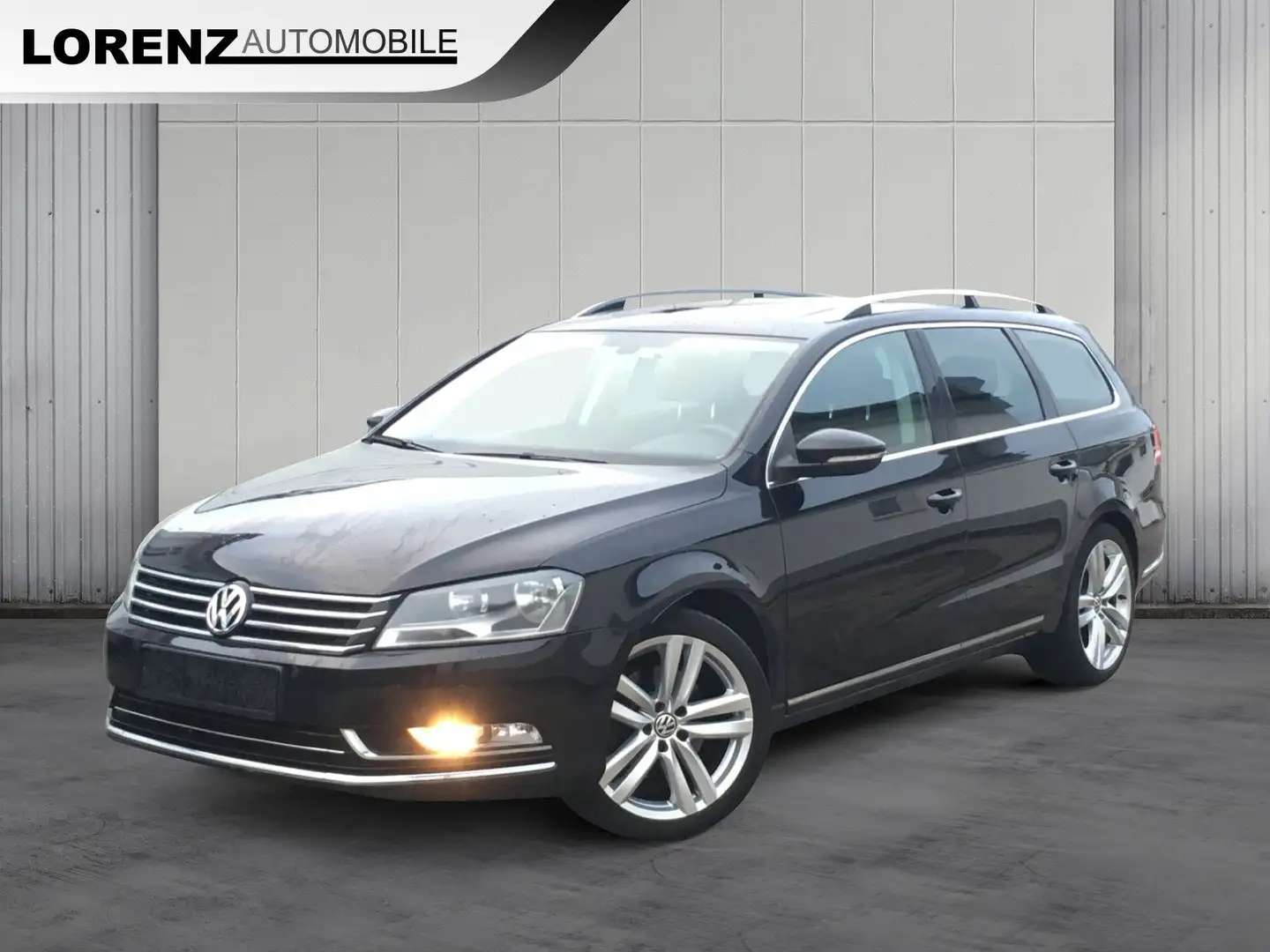 Volkswagen Passat Variant Passat Highline/Sport+Pano+PDC+Standheizung+AHK Schwarz - 1