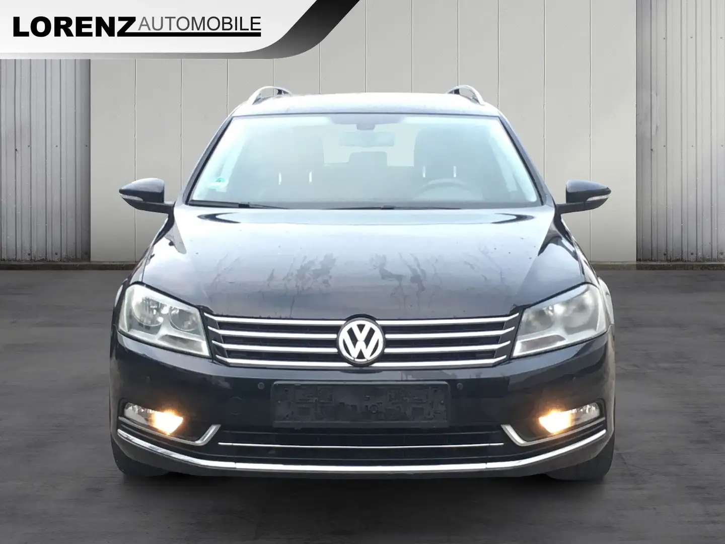 Volkswagen Passat Variant Passat Highline/Sport+Pano+PDC+Standheizung+AHK Schwarz - 2