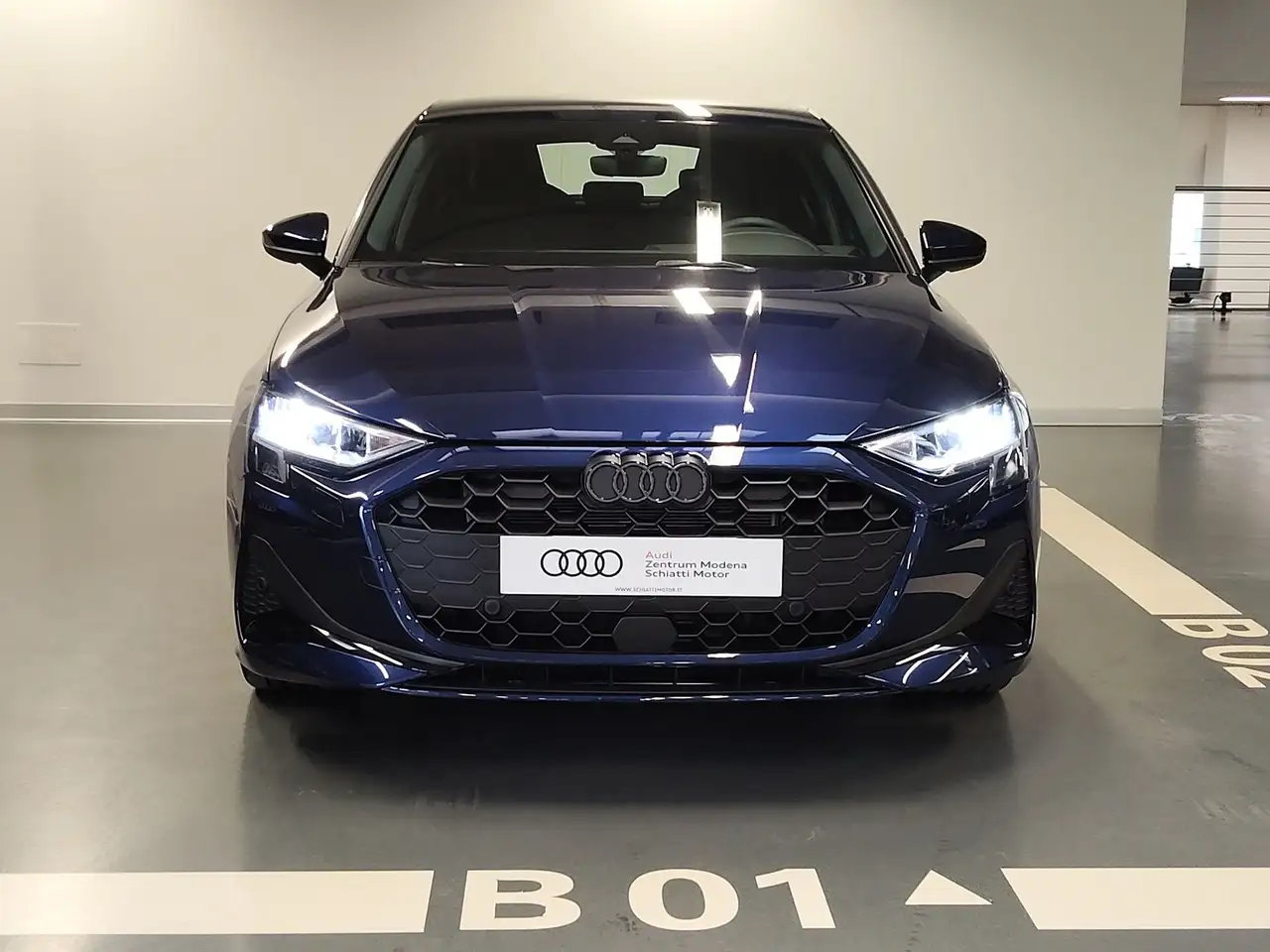 Audi A3 2026