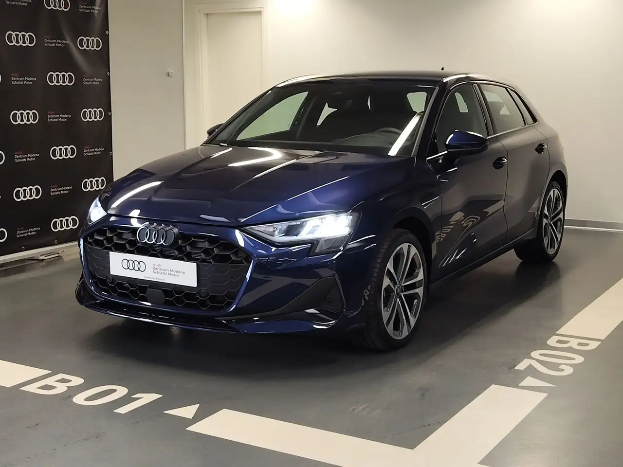 Audi A3 2026