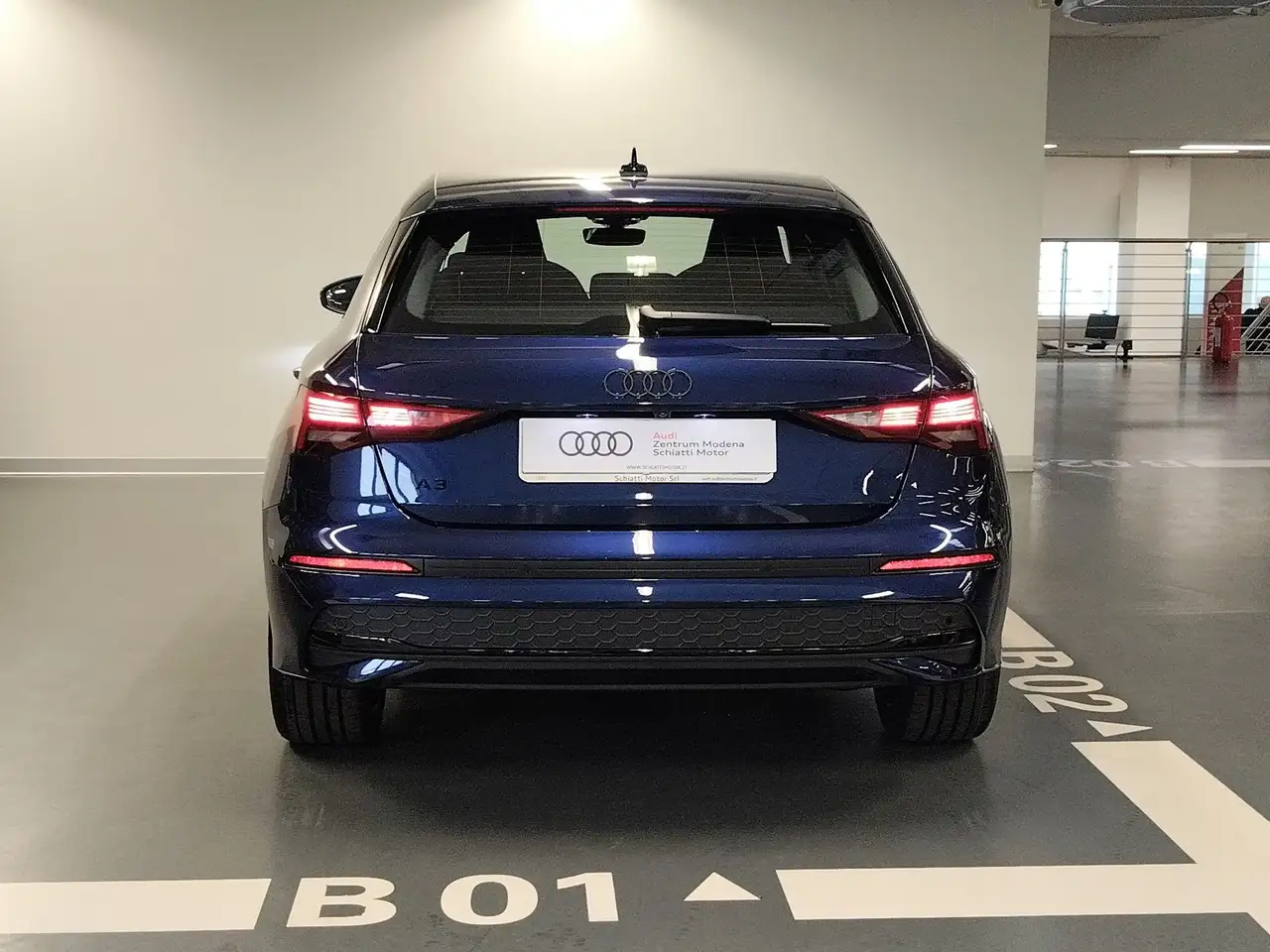 Audi A3 2026
