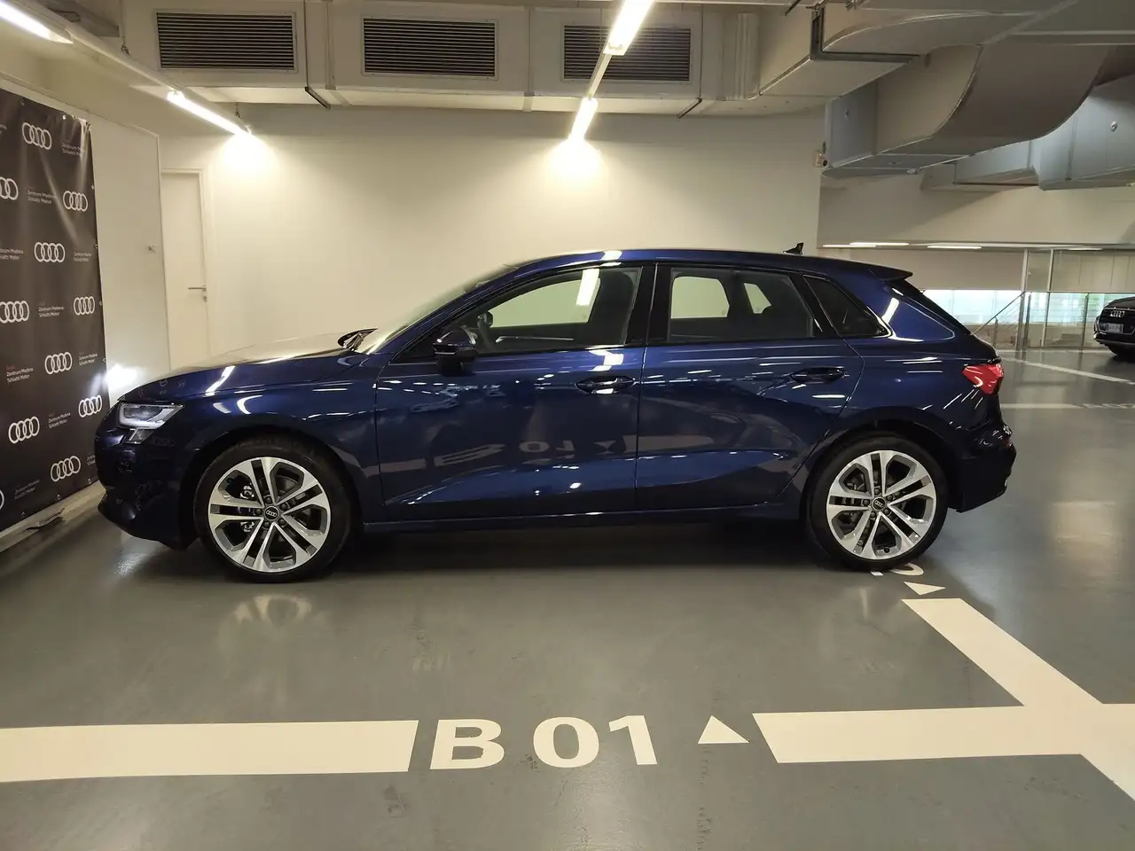 Audi A3 2026