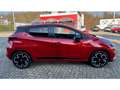 Nissan Micra 1,0IG-T N-Design Ext. black Navigation Rojo - thumbnail 5