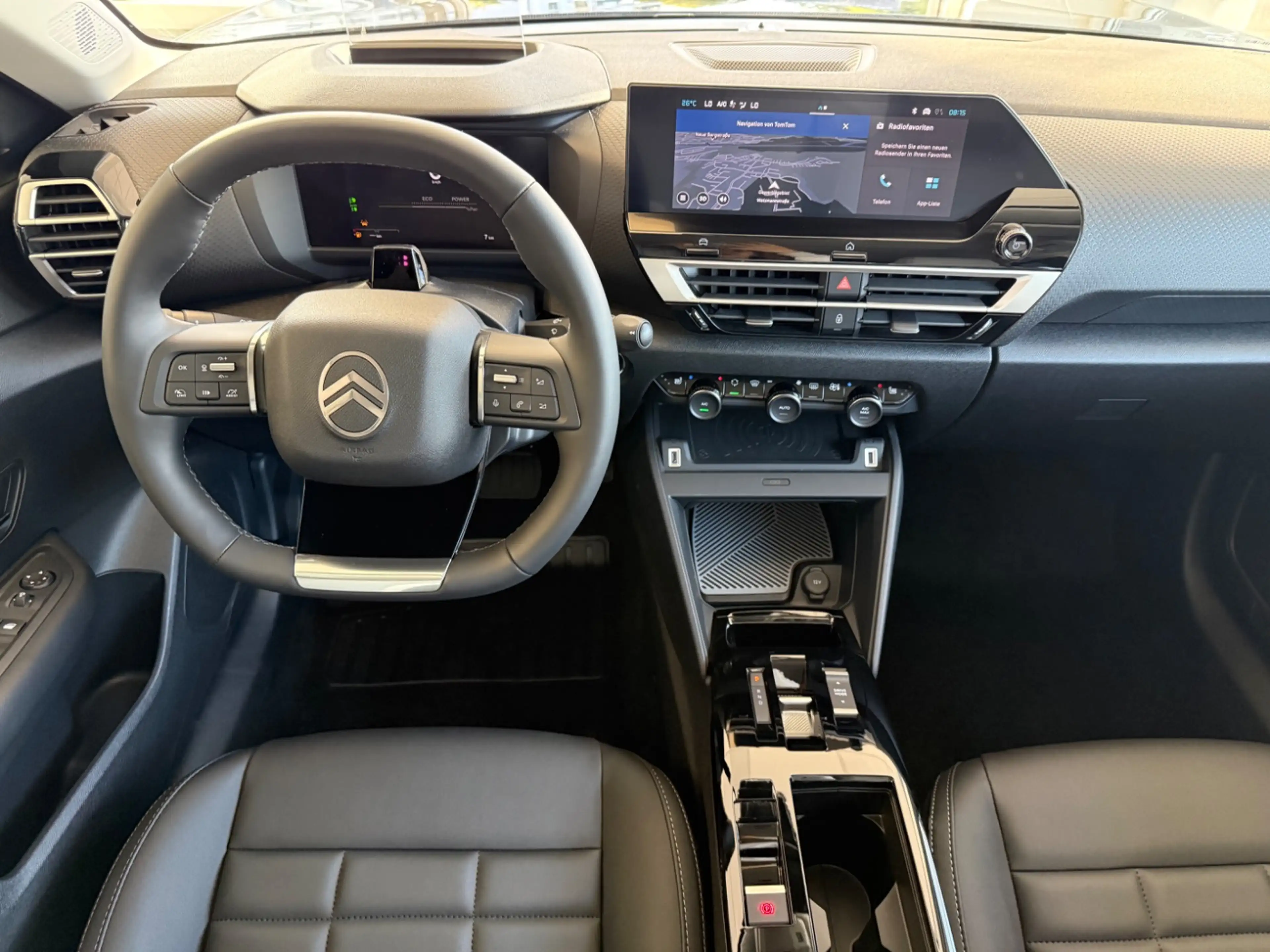 Citroen C4 1.2 145 Max — photo 13