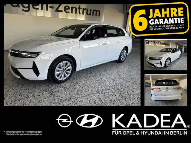 Opel Autres Astra Electric Edition Wilmersdorf