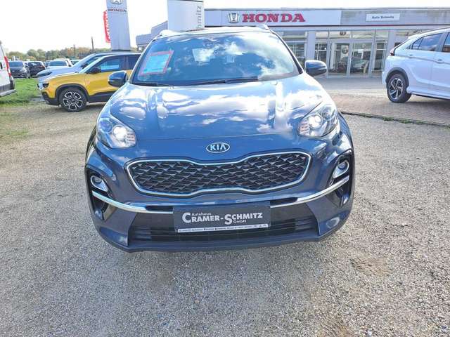 Kia Sportage 1.6 CRDI AWD DCT VISION