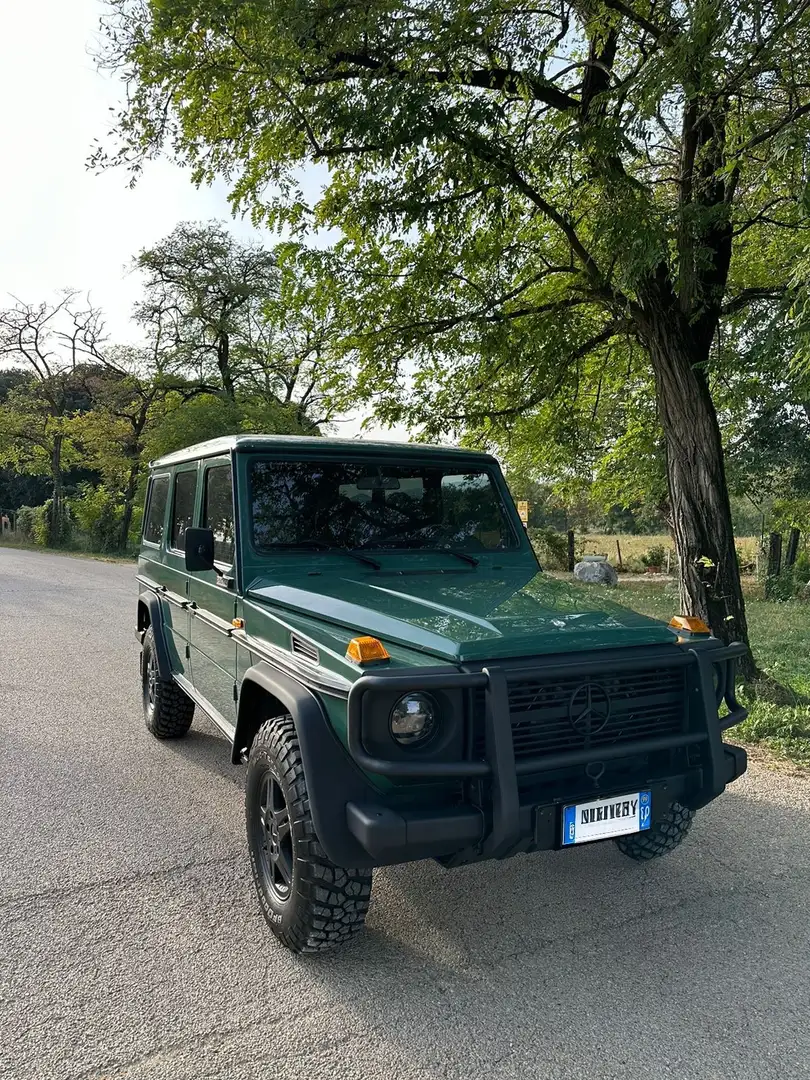 Mercedes-Benz G 290 w461 290 turbo diesel - 1