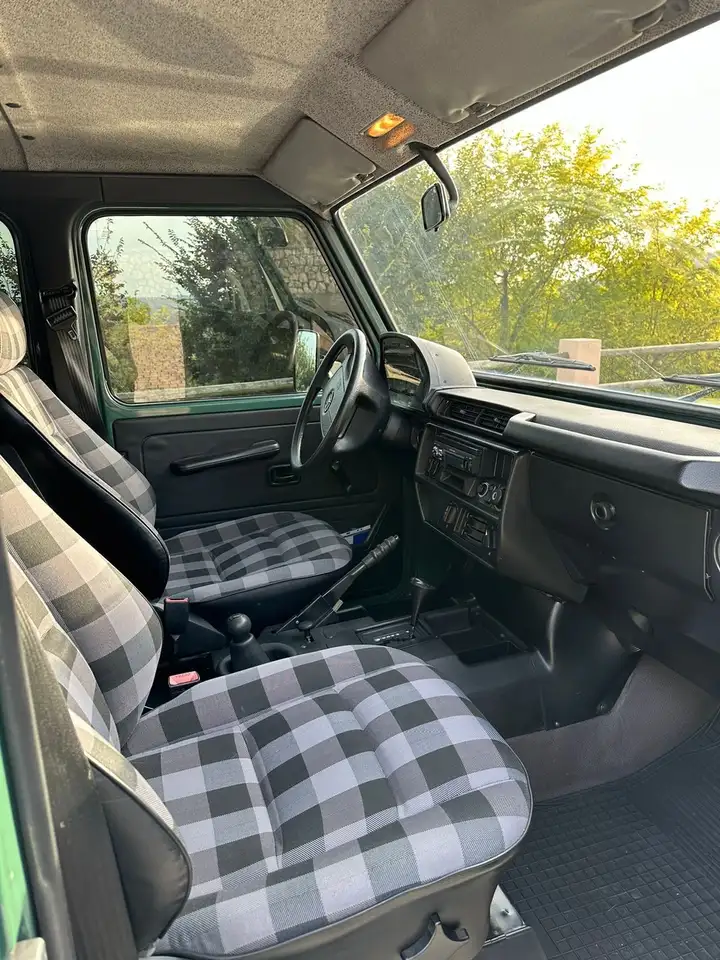 Mercedes-Benz G 290 w461 290 turbo diesel, foto 7